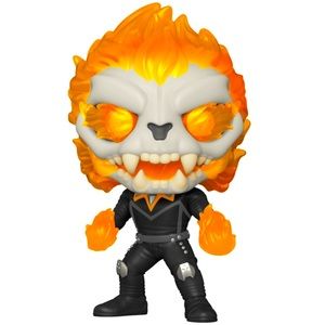 Pop! #860 Ghost Panther